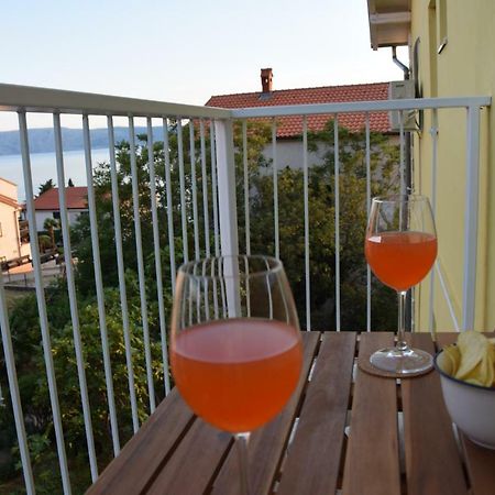 Apartamento App Lu 5 Novi Vinodolski Exterior foto
