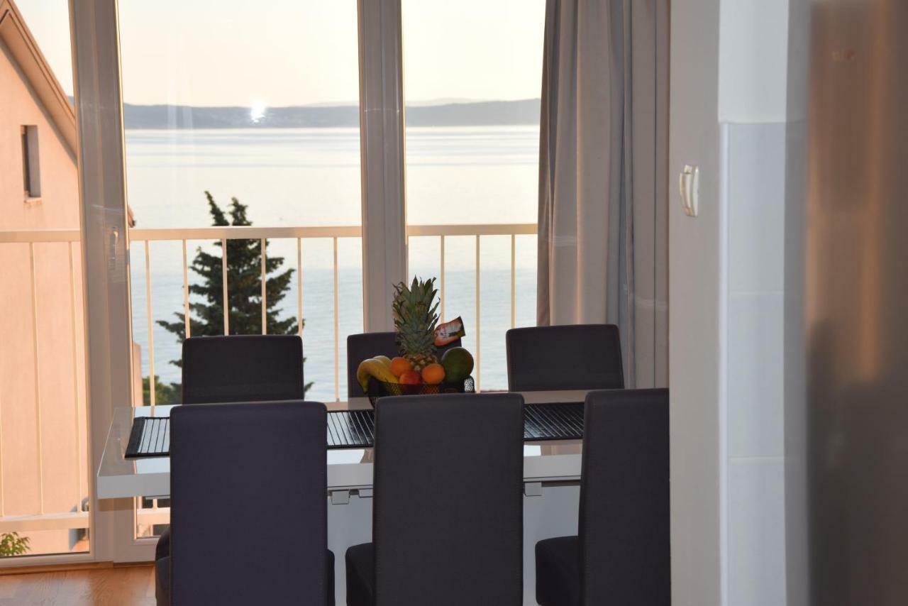 Apartamento App Lu 5 Novi Vinodolski Exterior foto