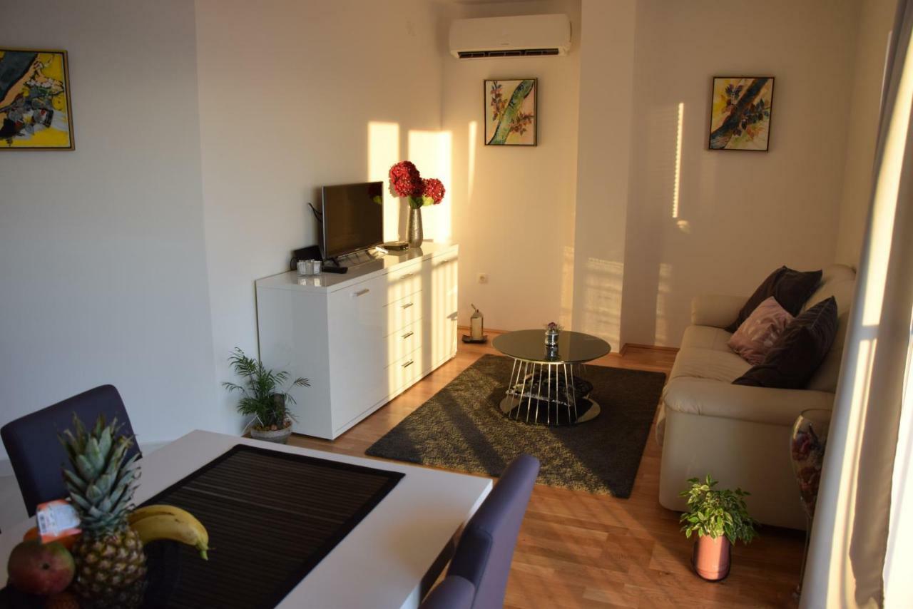 Apartamento App Lu 5 Novi Vinodolski Exterior foto