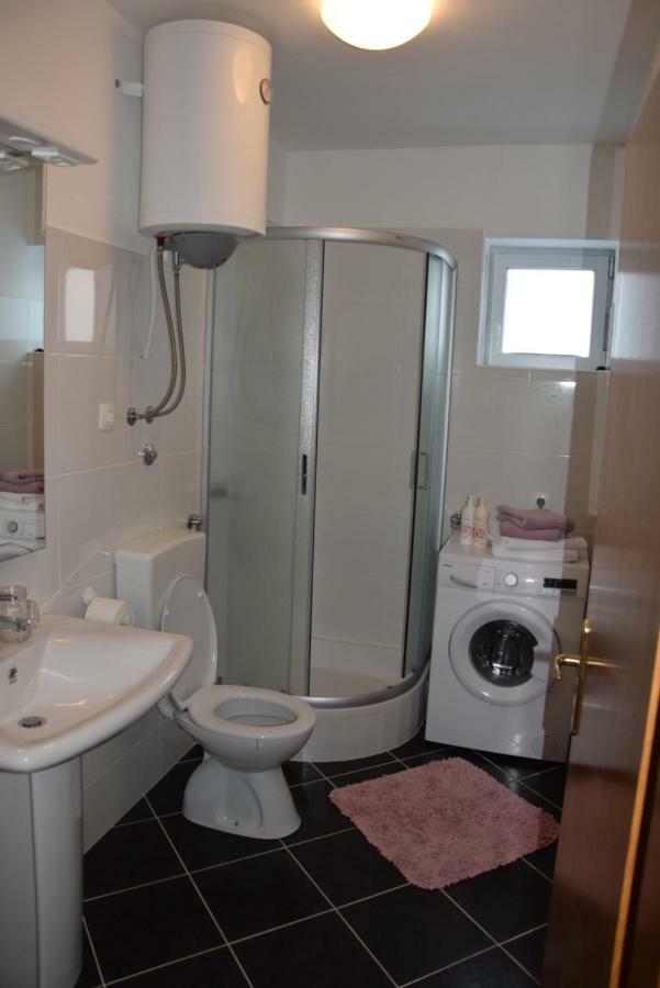 Apartamento App Lu 5 Novi Vinodolski Exterior foto