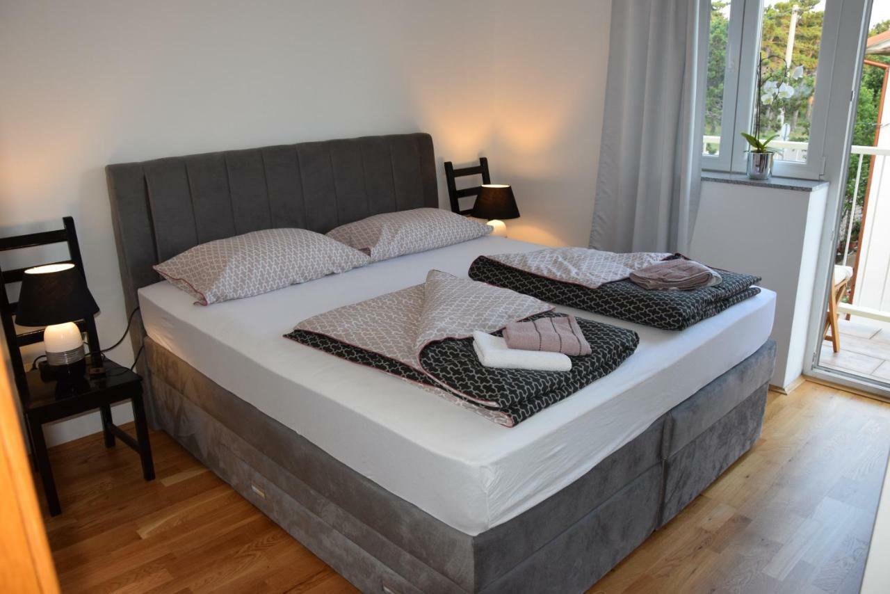 Apartamento App Lu 5 Novi Vinodolski Exterior foto