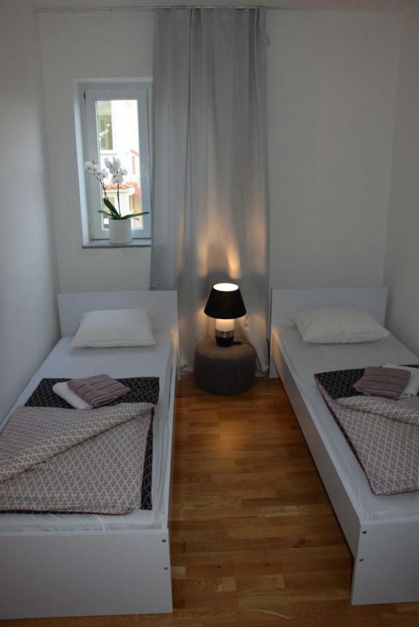 Apartamento App Lu 5 Novi Vinodolski Exterior foto