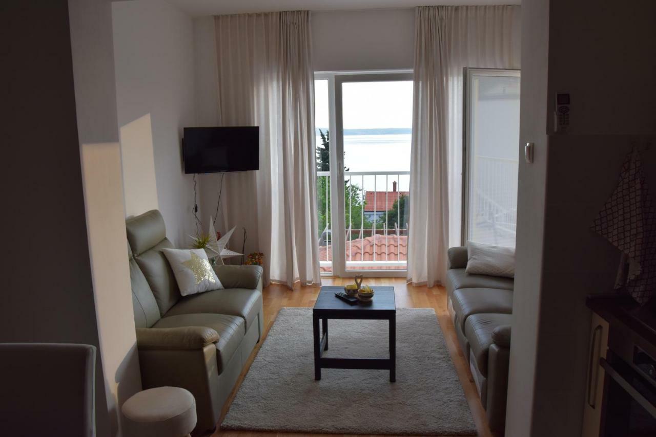 Apartamento App Lu 5 Novi Vinodolski Exterior foto