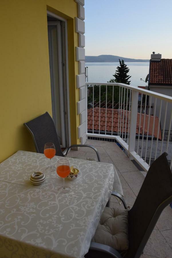 Apartamento App Lu 5 Novi Vinodolski Exterior foto