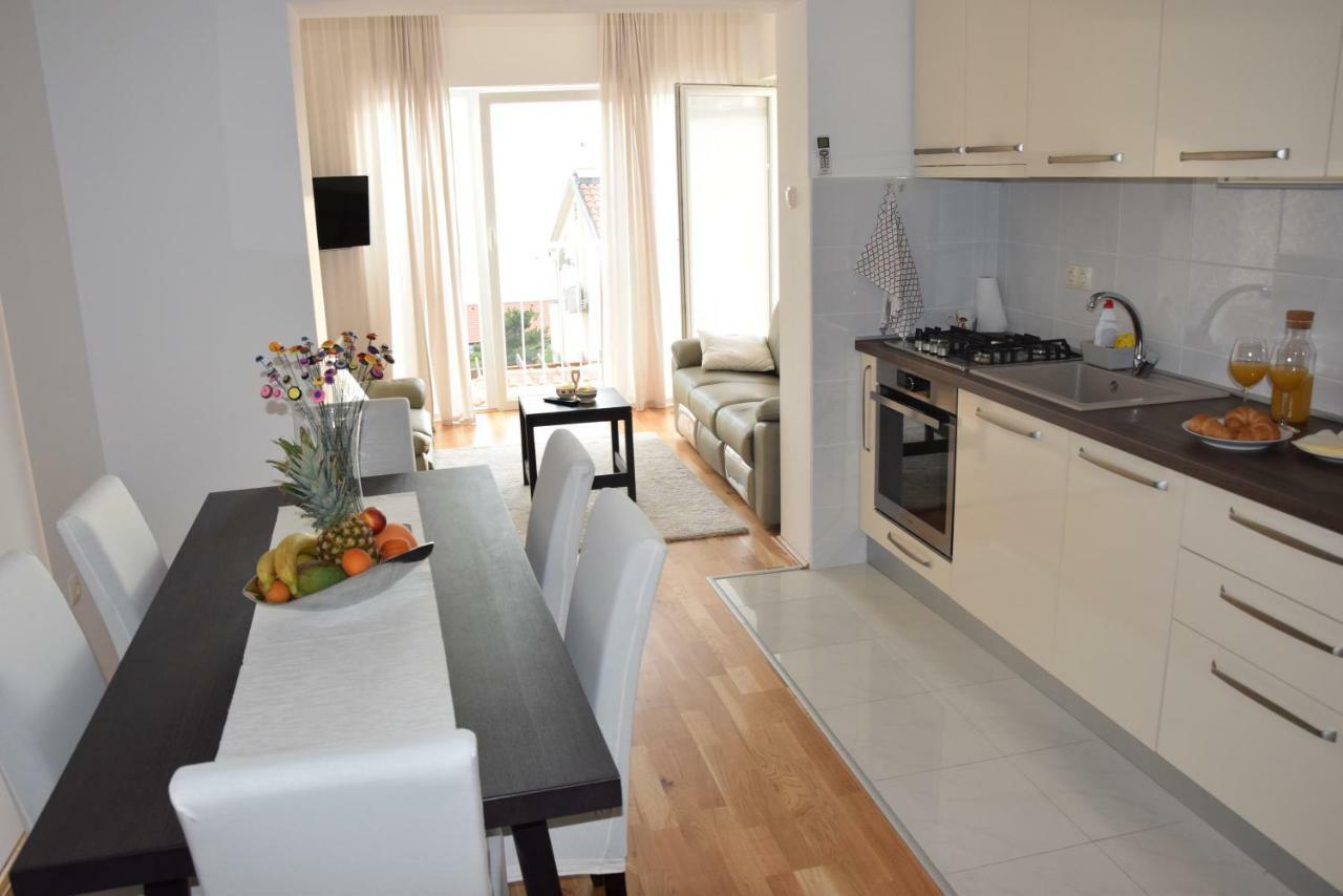 Apartamento App Lu 5 Novi Vinodolski Exterior foto
